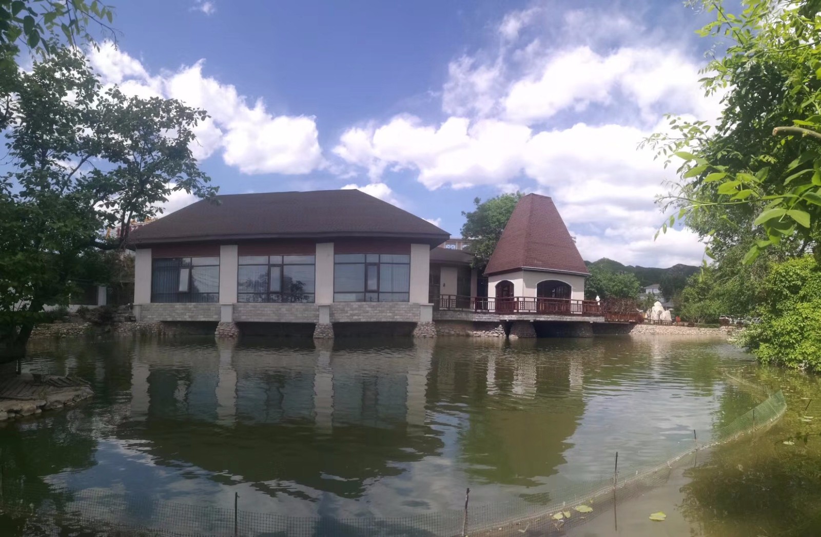 [靜之湖]+旅游團建兩日活動