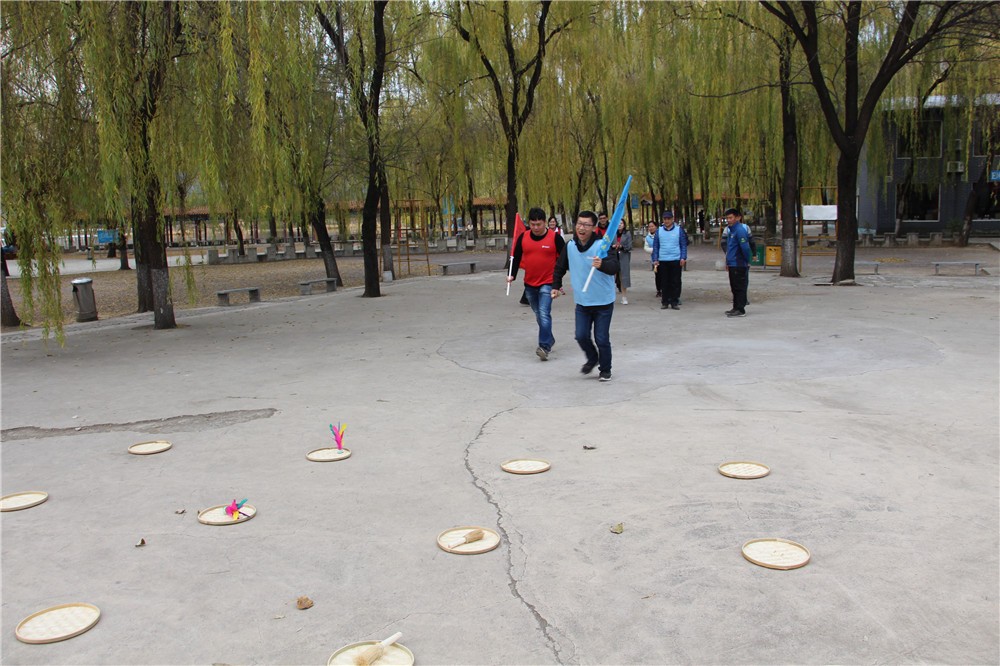[山水依緣度假村]+場地團(tuán)建一日活動
