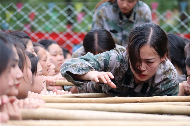 [昆山國防園軍事拓展基地]+軍事拓展一日活動(dòng)