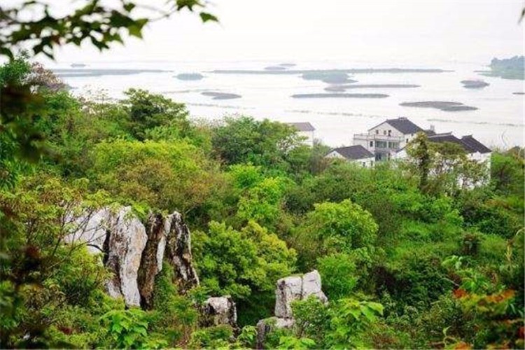 [蘇州太湖三山島野外拓展基地]+戶外徒步一日活動(dòng)