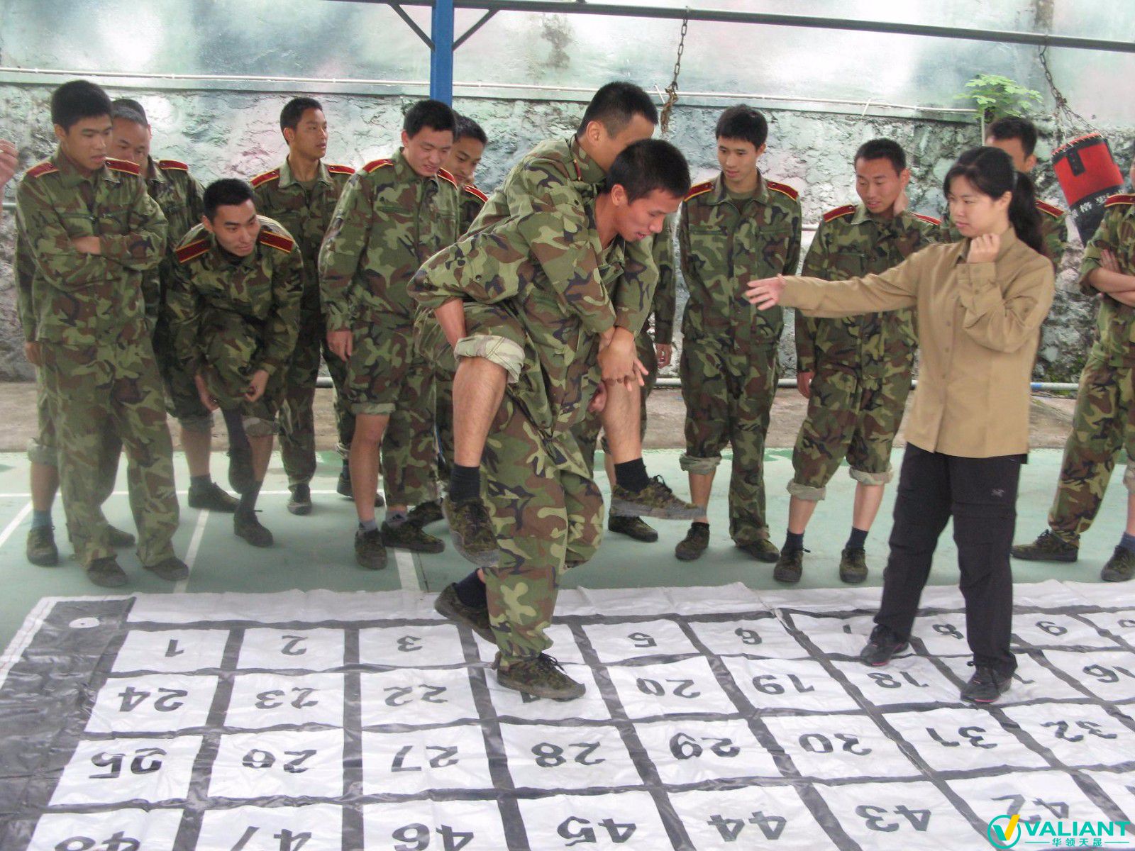 “保護”傷員